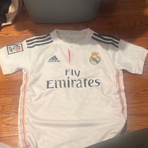 Ronaldo Real Madrid kids jersey